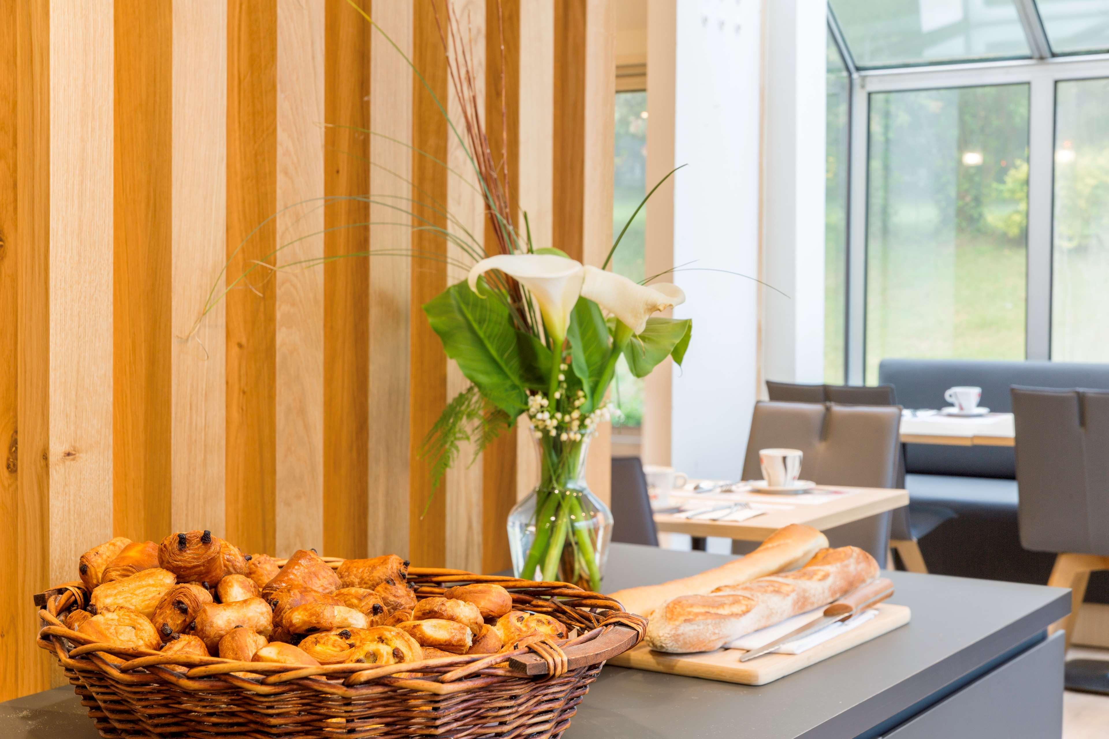 Best Western Armor Park Dinan Exterior foto