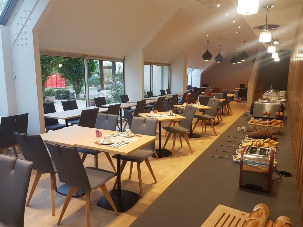 Best Western Armor Park Dinan Exterior foto